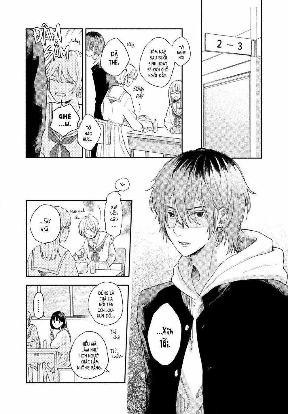 Tuyển tập Oneshot Chapter 28 trang 2