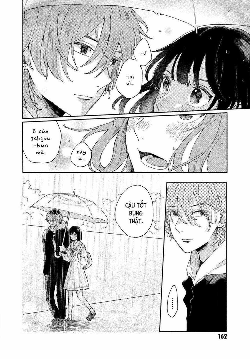 Tuyển tập Oneshot Chapter 28 trang 20