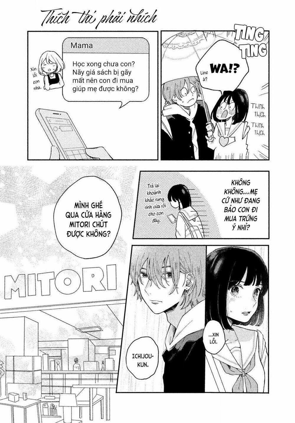 Tuyển tập Oneshot Chapter 28 trang 21