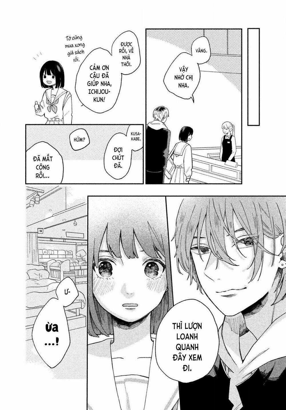 Tuyển tập Oneshot Chapter 28 trang 22