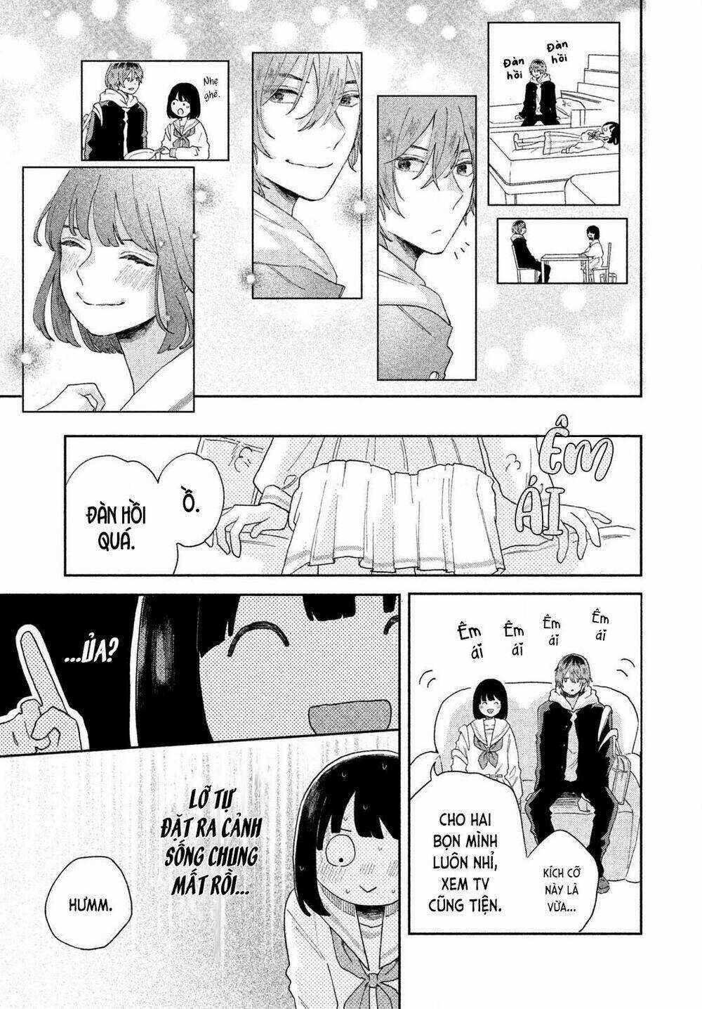 Tuyển tập Oneshot Chapter 28 trang 23