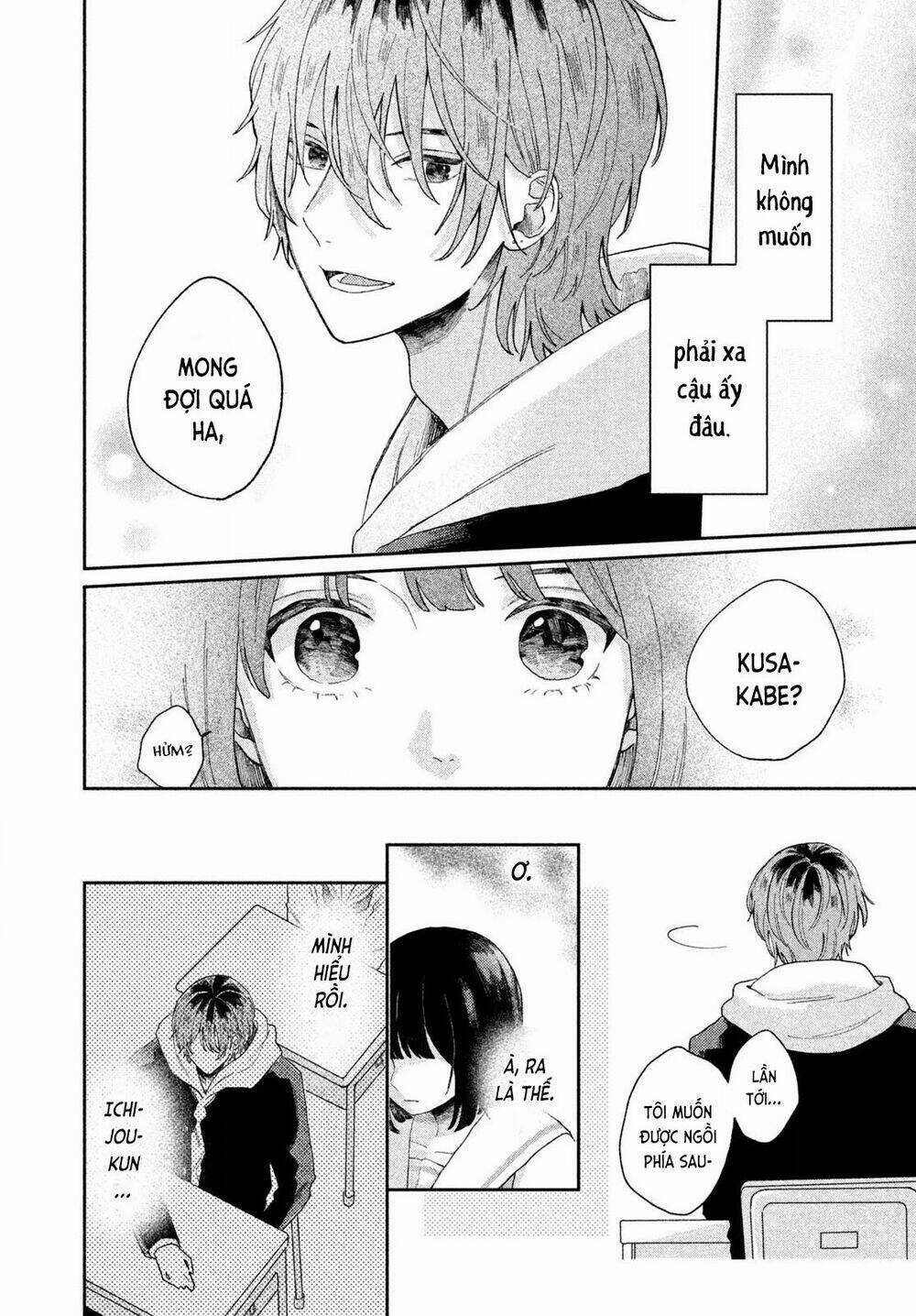 Tuyển tập Oneshot Chapter 28 trang 26