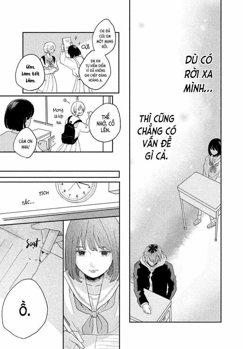 Tuyển tập Oneshot Chapter 28 trang 27