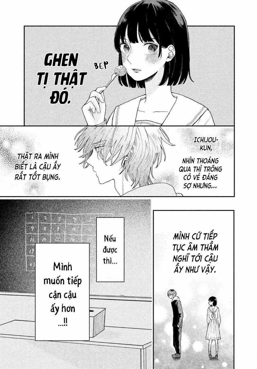 Tuyển tập Oneshot Chapter 28 trang 3