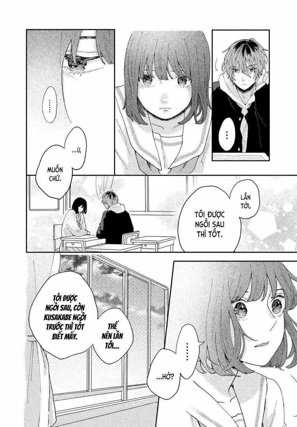 Tuyển tập Oneshot Chapter 28 trang 30