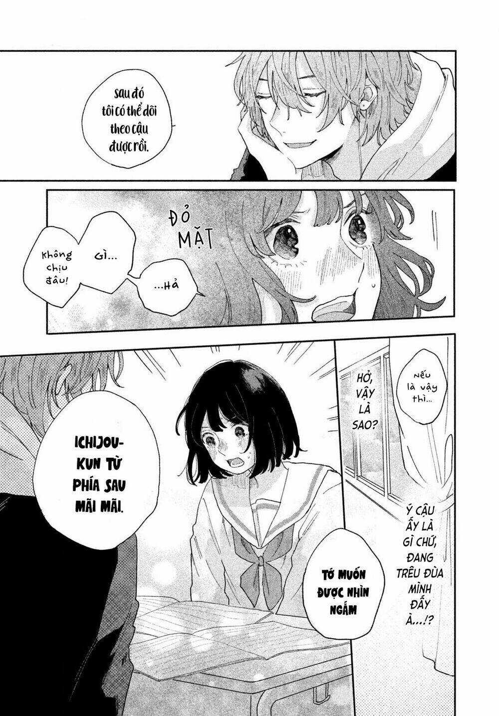 Tuyển tập Oneshot Chapter 28 trang 31