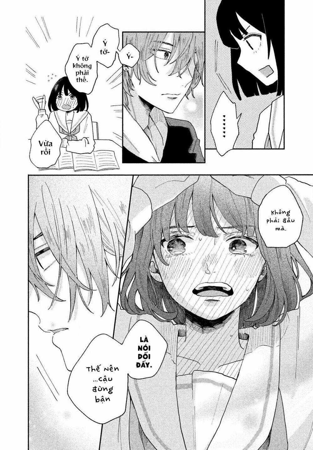 Tuyển tập Oneshot Chapter 28 trang 32