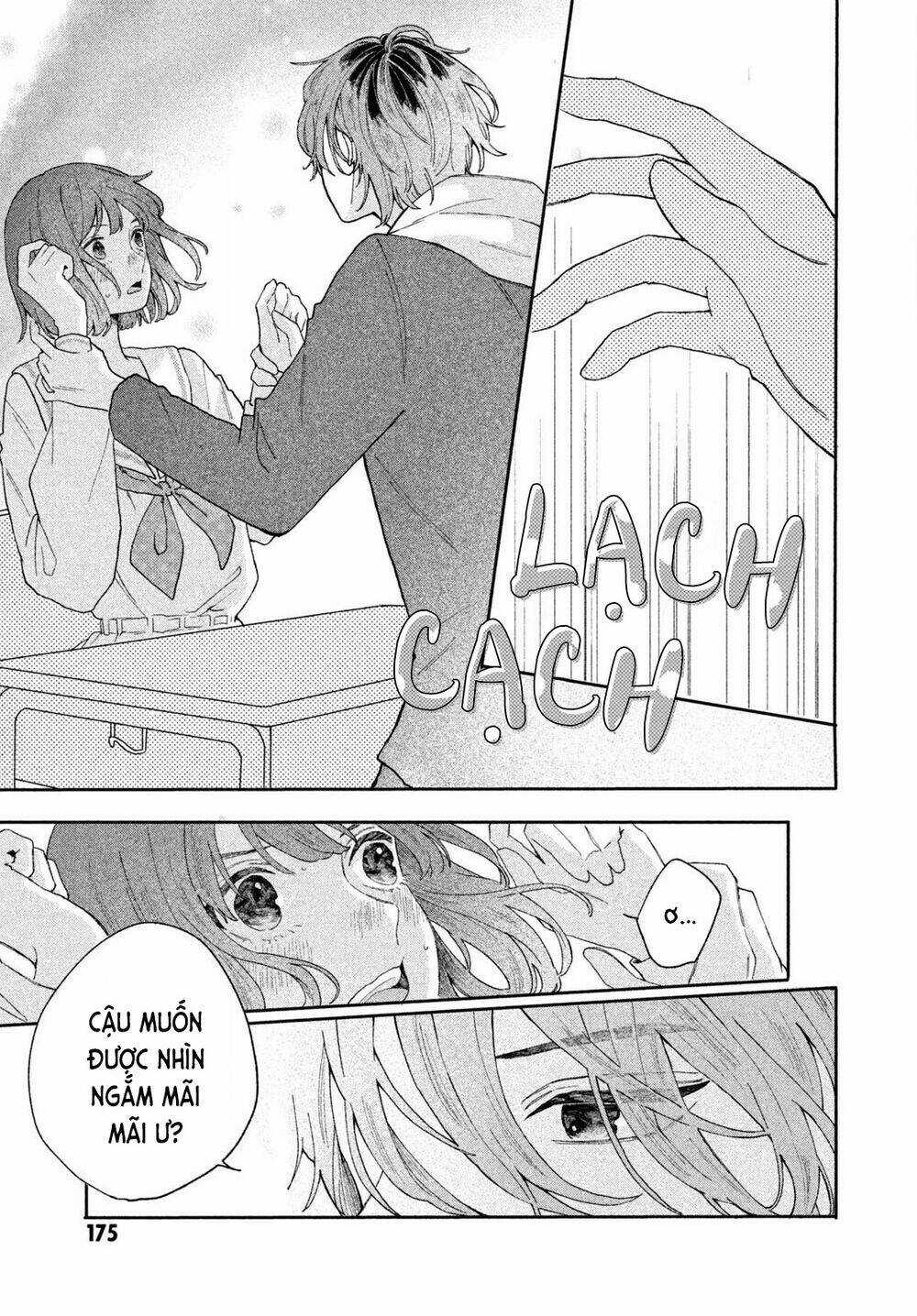 Tuyển tập Oneshot Chapter 28 trang 33