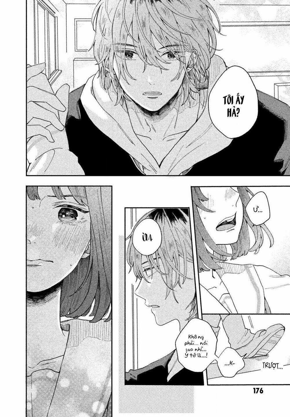 Tuyển tập Oneshot Chapter 28 trang 34