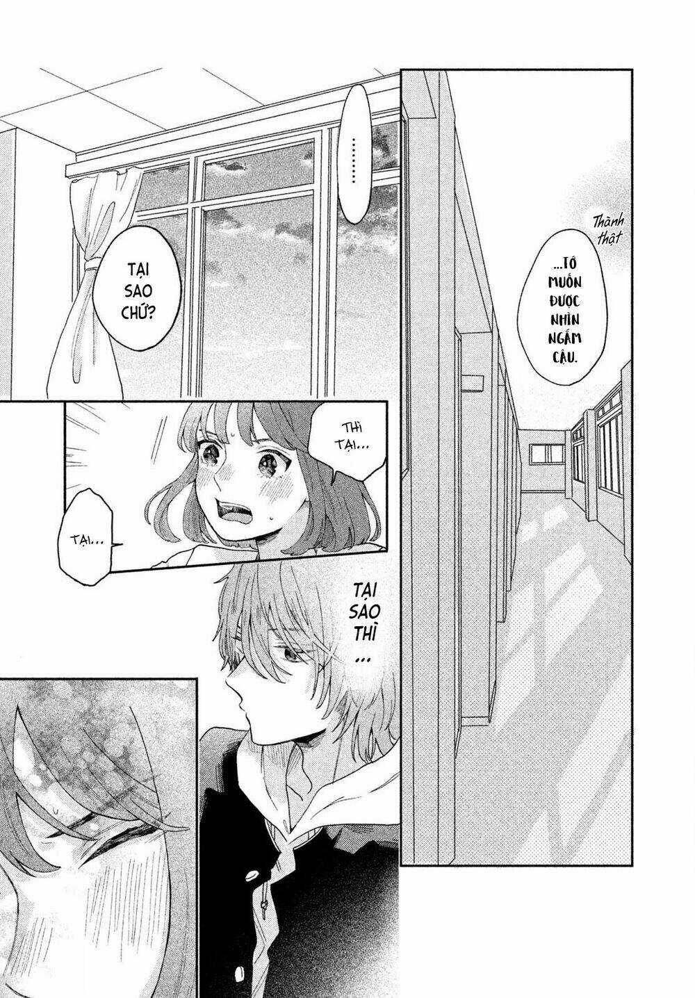 Tuyển tập Oneshot Chapter 28 trang 35