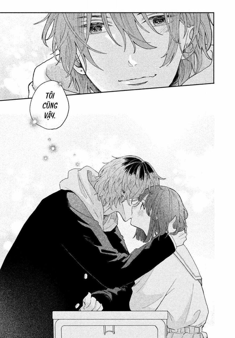 Tuyển tập Oneshot Chapter 28 trang 37