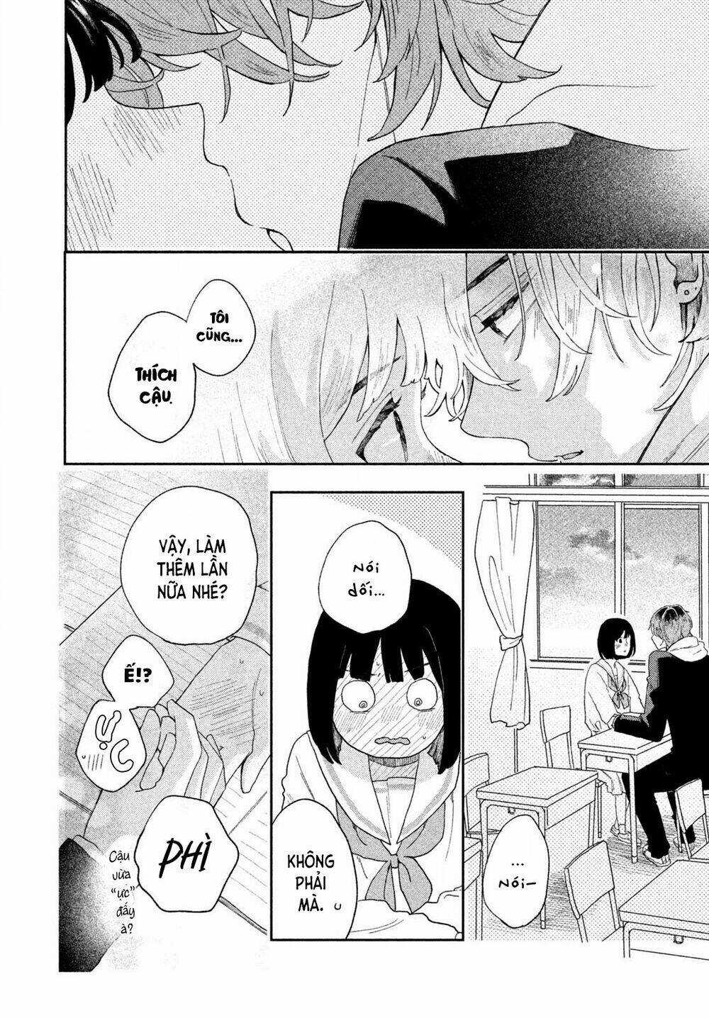 Tuyển tập Oneshot Chapter 28 trang 38