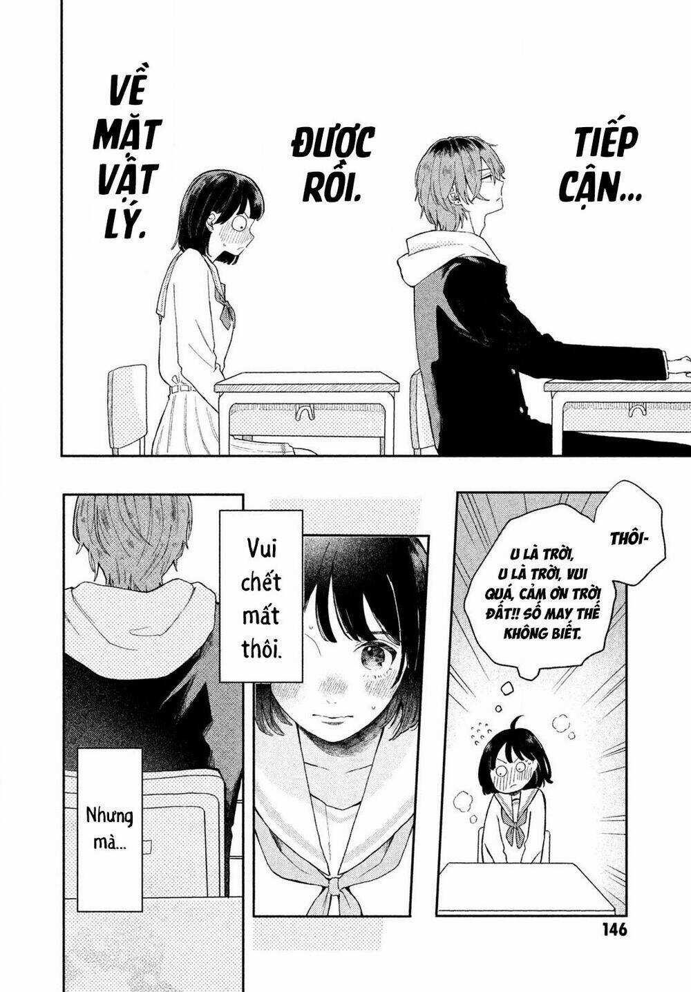 Tuyển tập Oneshot Chapter 28 trang 4