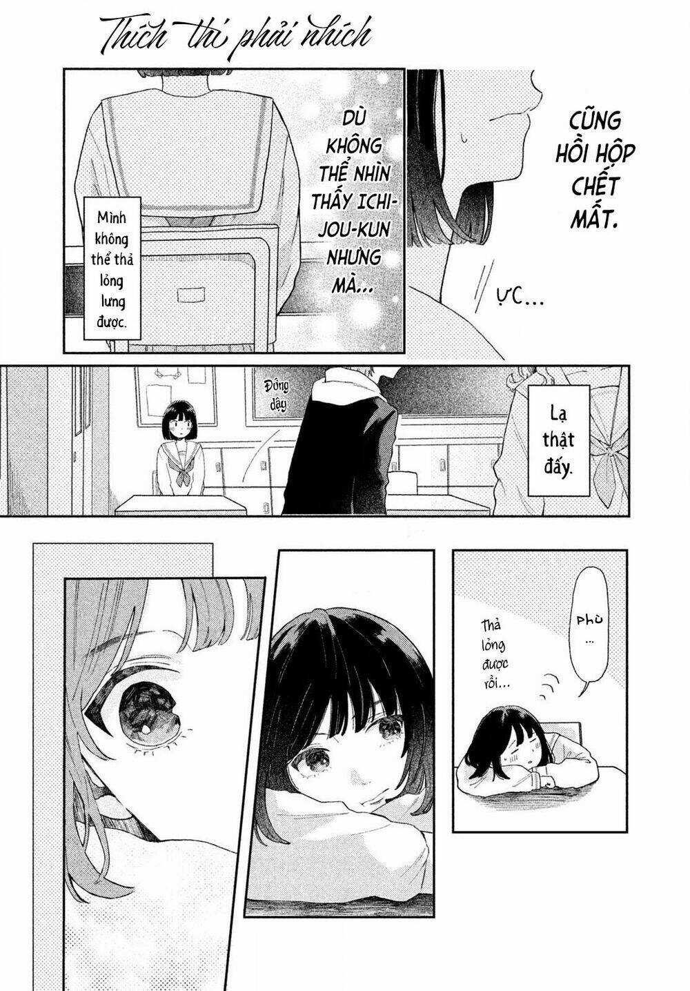 Tuyển tập Oneshot Chapter 28 trang 5