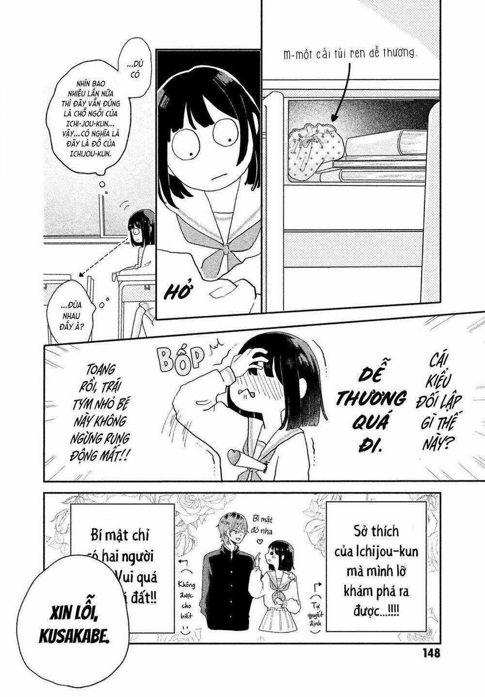 Tuyển tập Oneshot Chapter 28 trang 6