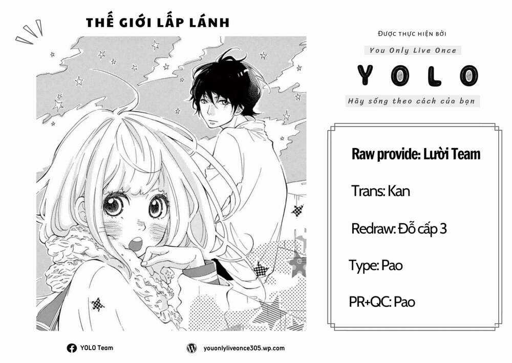 Tuyển tập Oneshot Chapter 280 trang 0