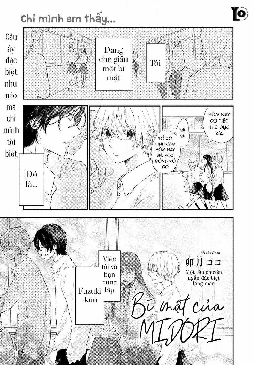 Tuyển tập Oneshot Chapter 281 trang 0