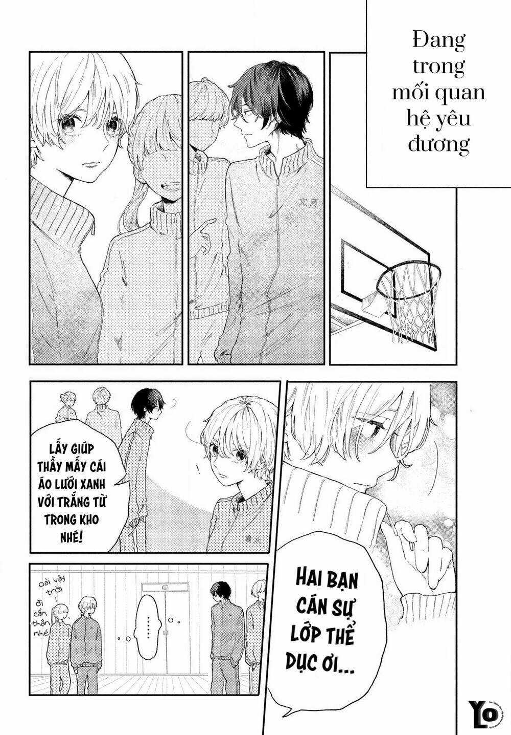Tuyển tập Oneshot Chapter 281 trang 1