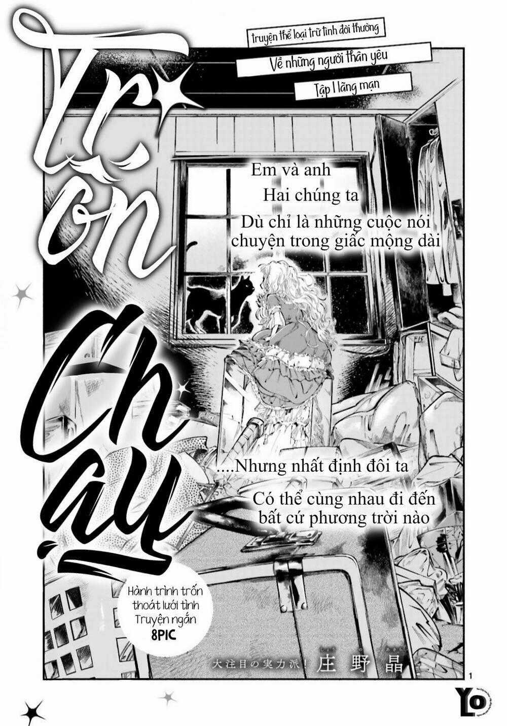 Tuyển tập Oneshot Chapter 282 trang 0