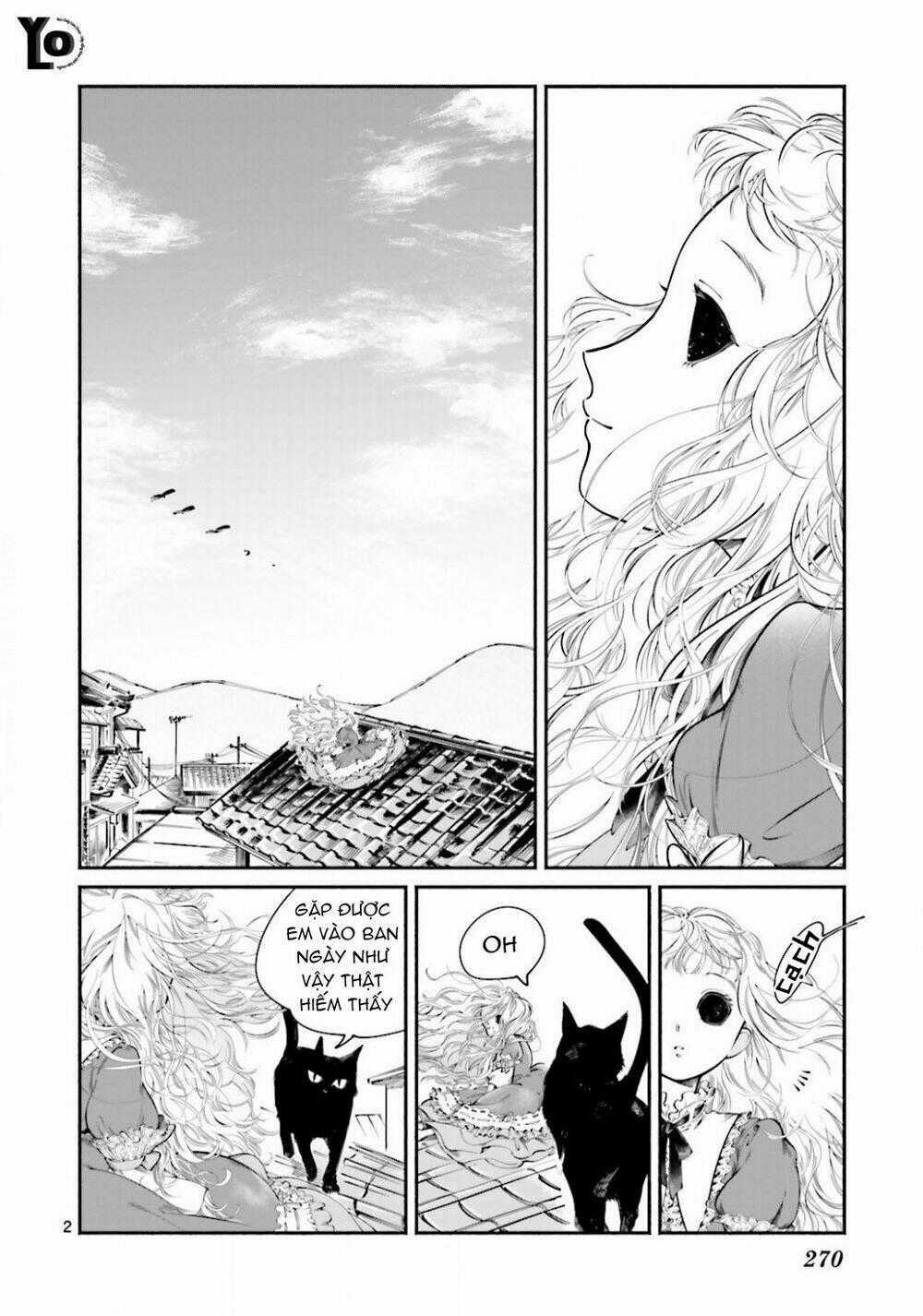 Tuyển tập Oneshot Chapter 282 trang 1