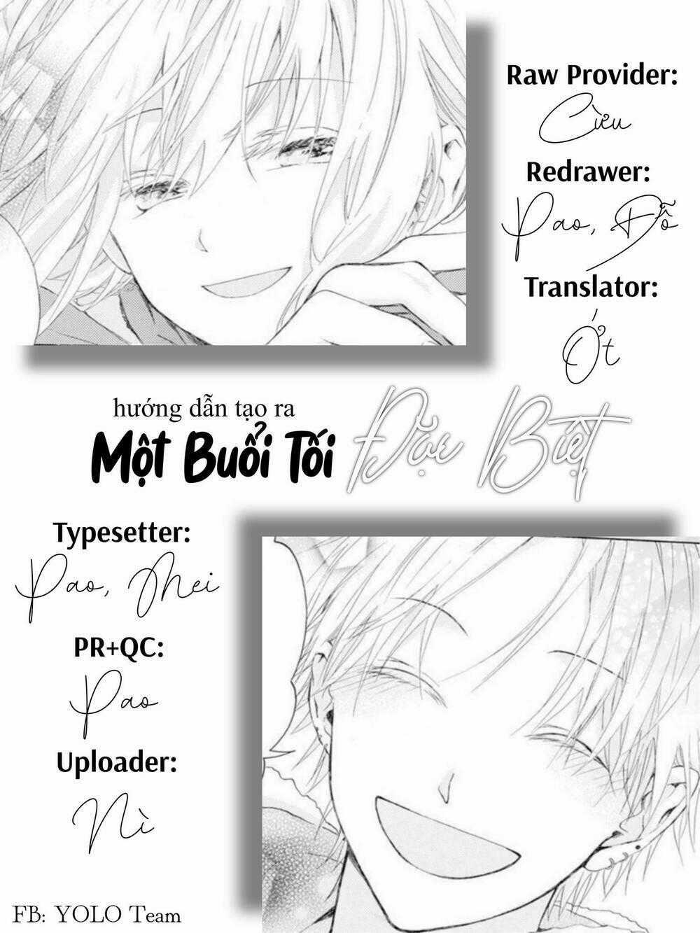 Tuyển tập Oneshot Chapter 283 trang 1