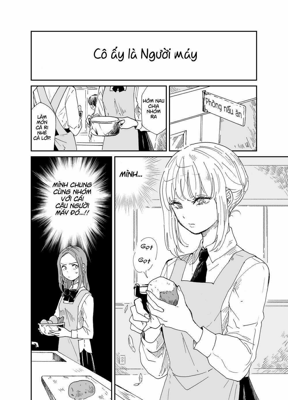 Tuyển tập Oneshot Chapter 286 trang 0