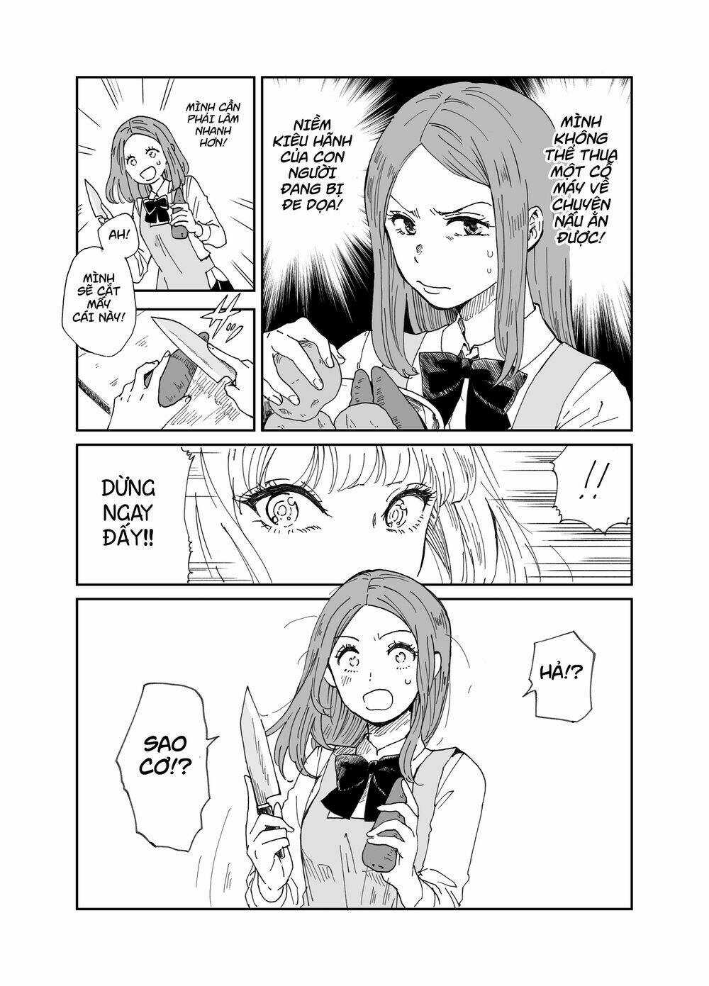 Tuyển tập Oneshot Chapter 286 trang 1
