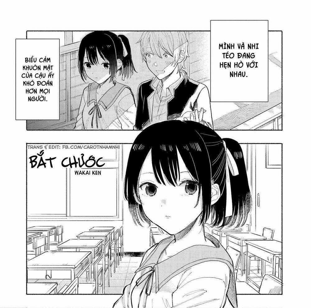 Tuyển tập Oneshot Chapter 287 trang 0