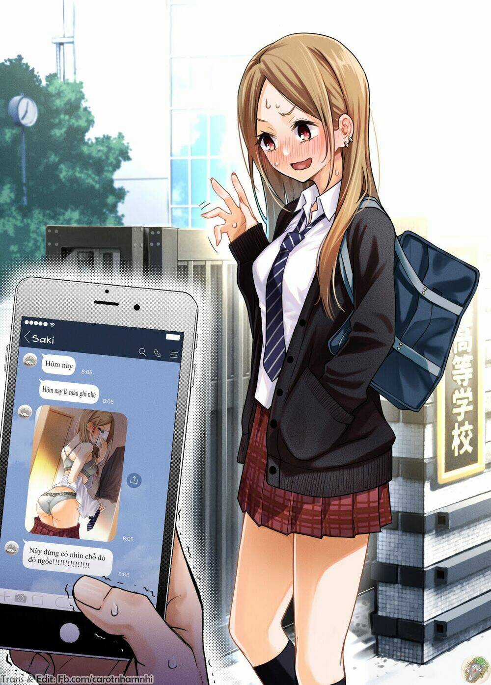 Tuyển tập Oneshot Chapter 289 trang 0