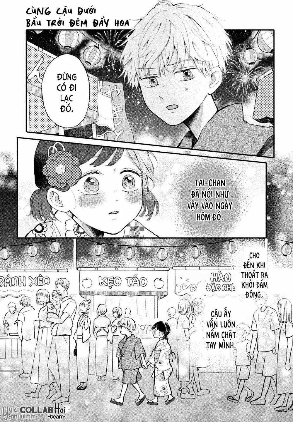 Tuyển tập Oneshot Chapter 29 trang 1