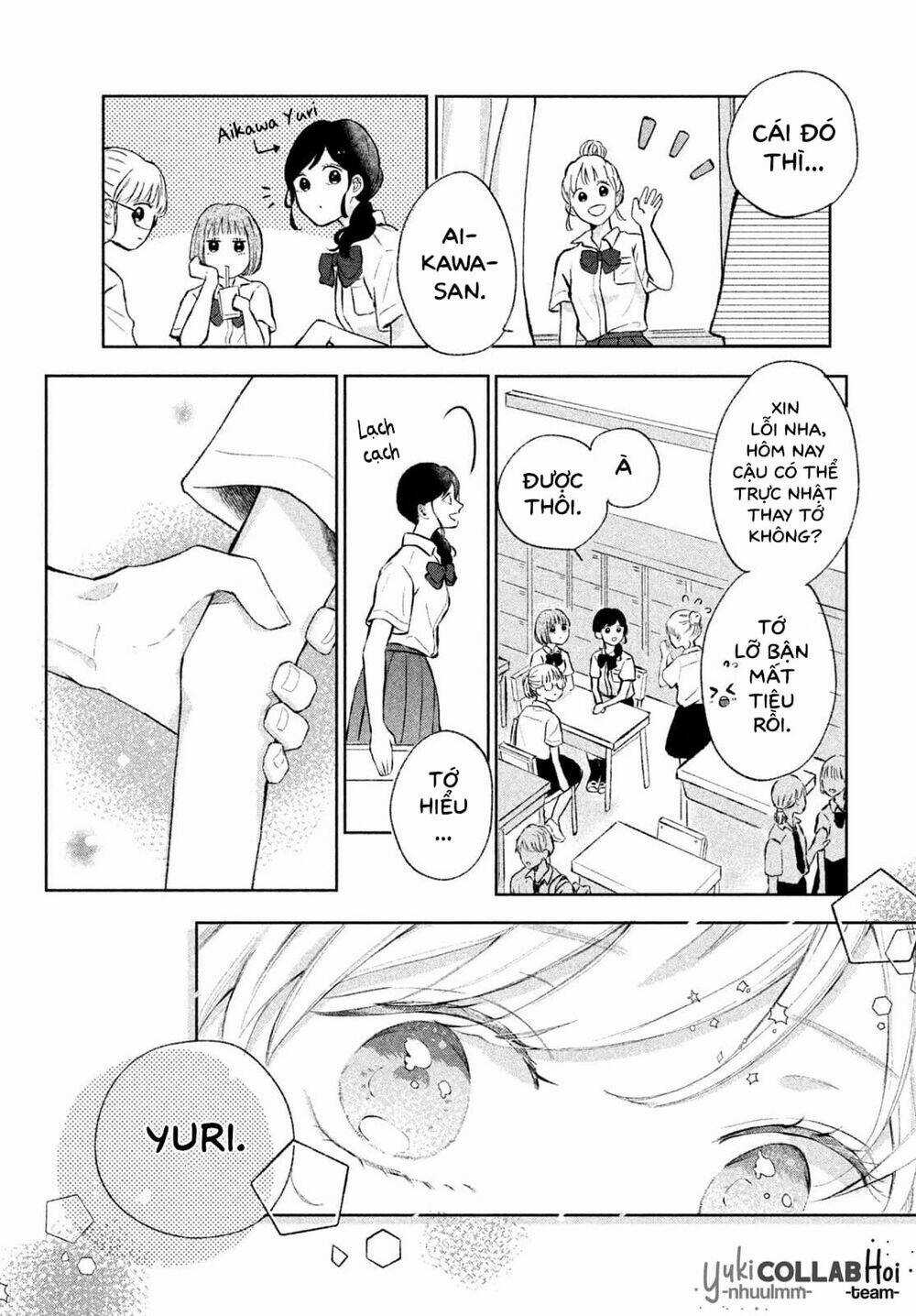 Tuyển tập Oneshot Chapter 29 trang 10