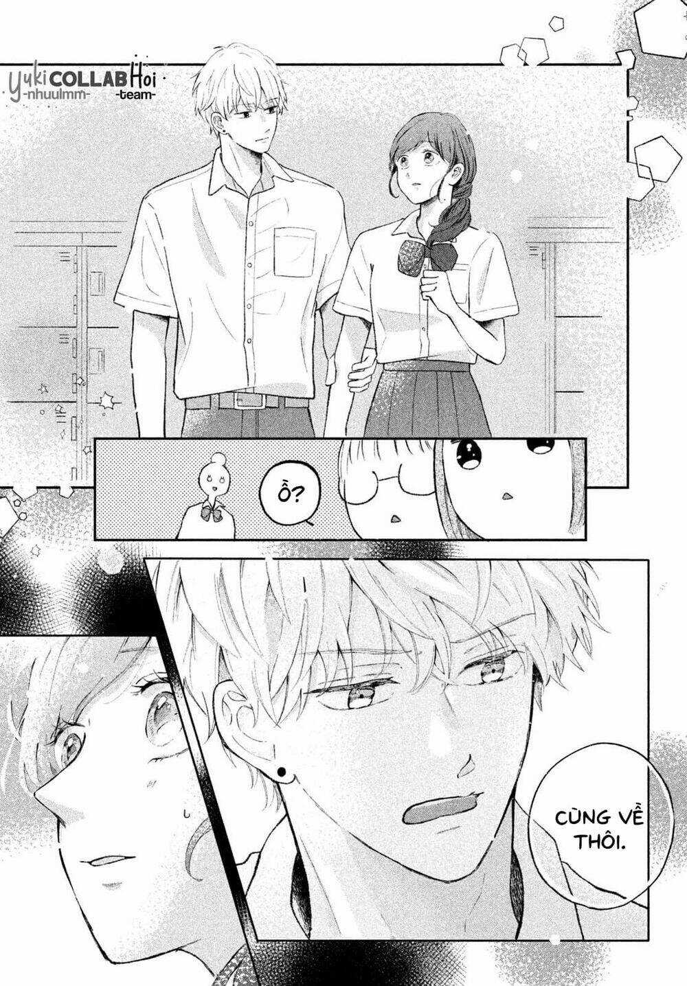 Tuyển tập Oneshot Chapter 29 trang 11