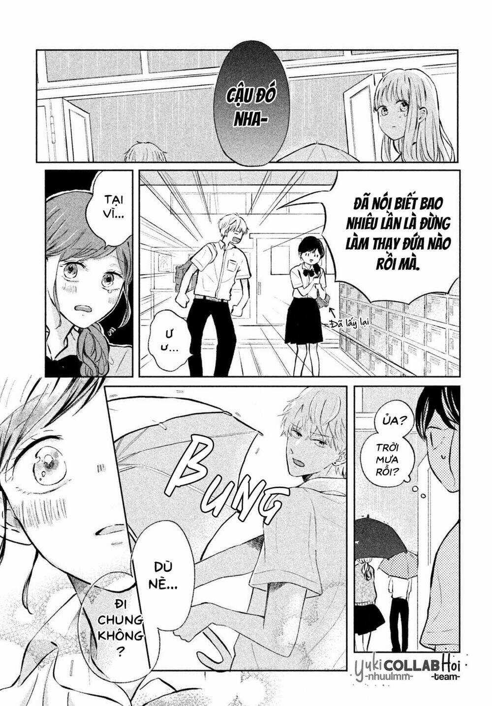 Tuyển tập Oneshot Chapter 29 trang 13