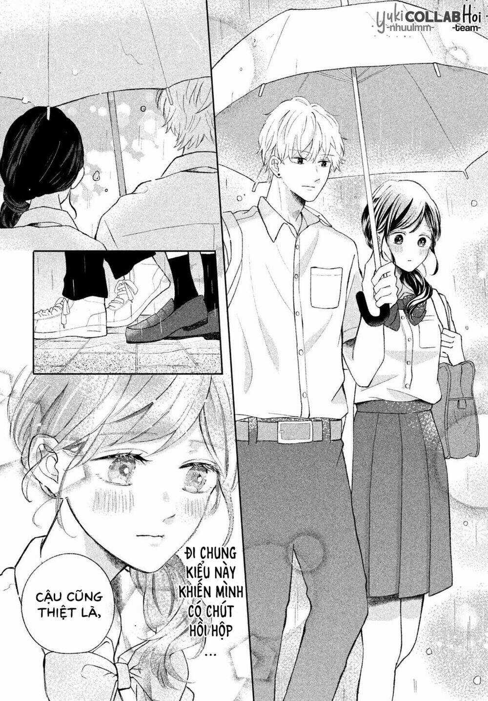 Tuyển tập Oneshot Chapter 29 trang 14