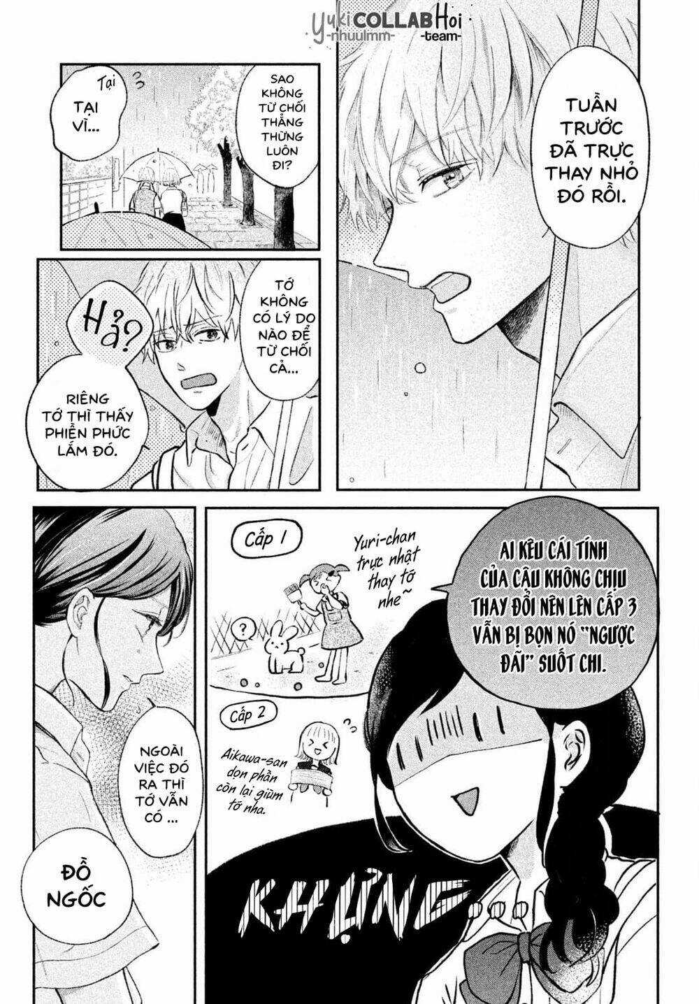 Tuyển tập Oneshot Chapter 29 trang 15