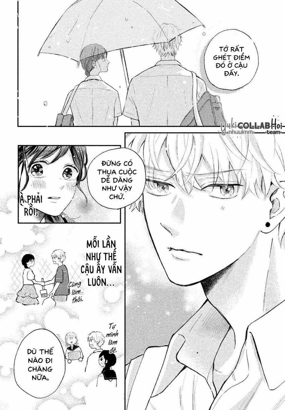 Tuyển tập Oneshot Chapter 29 trang 16