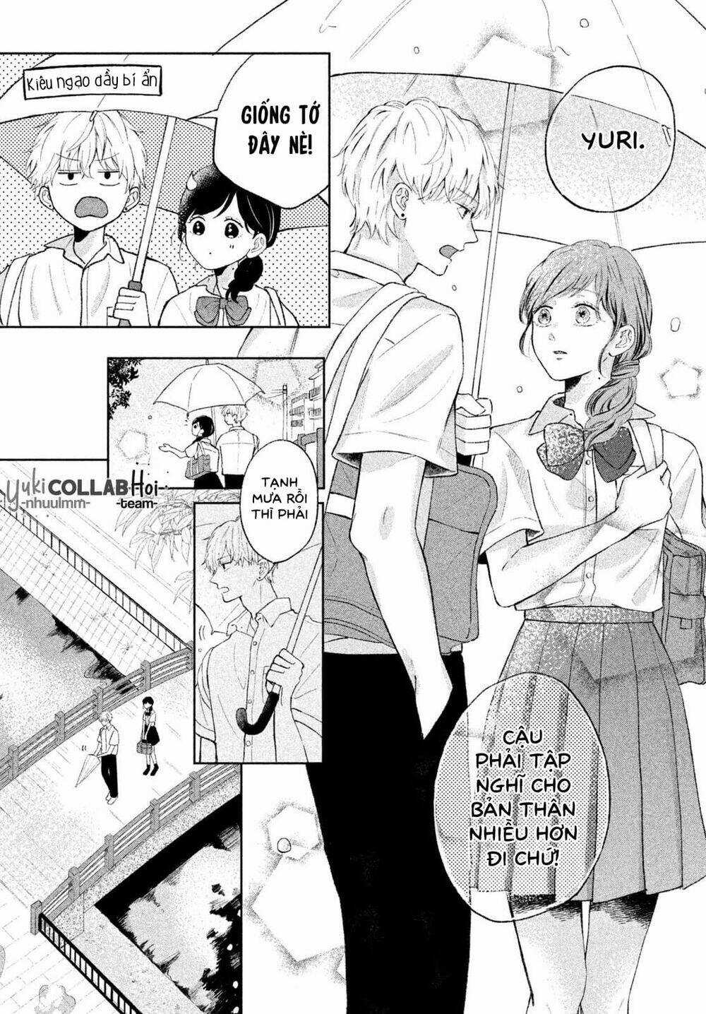 Tuyển tập Oneshot Chapter 29 trang 17