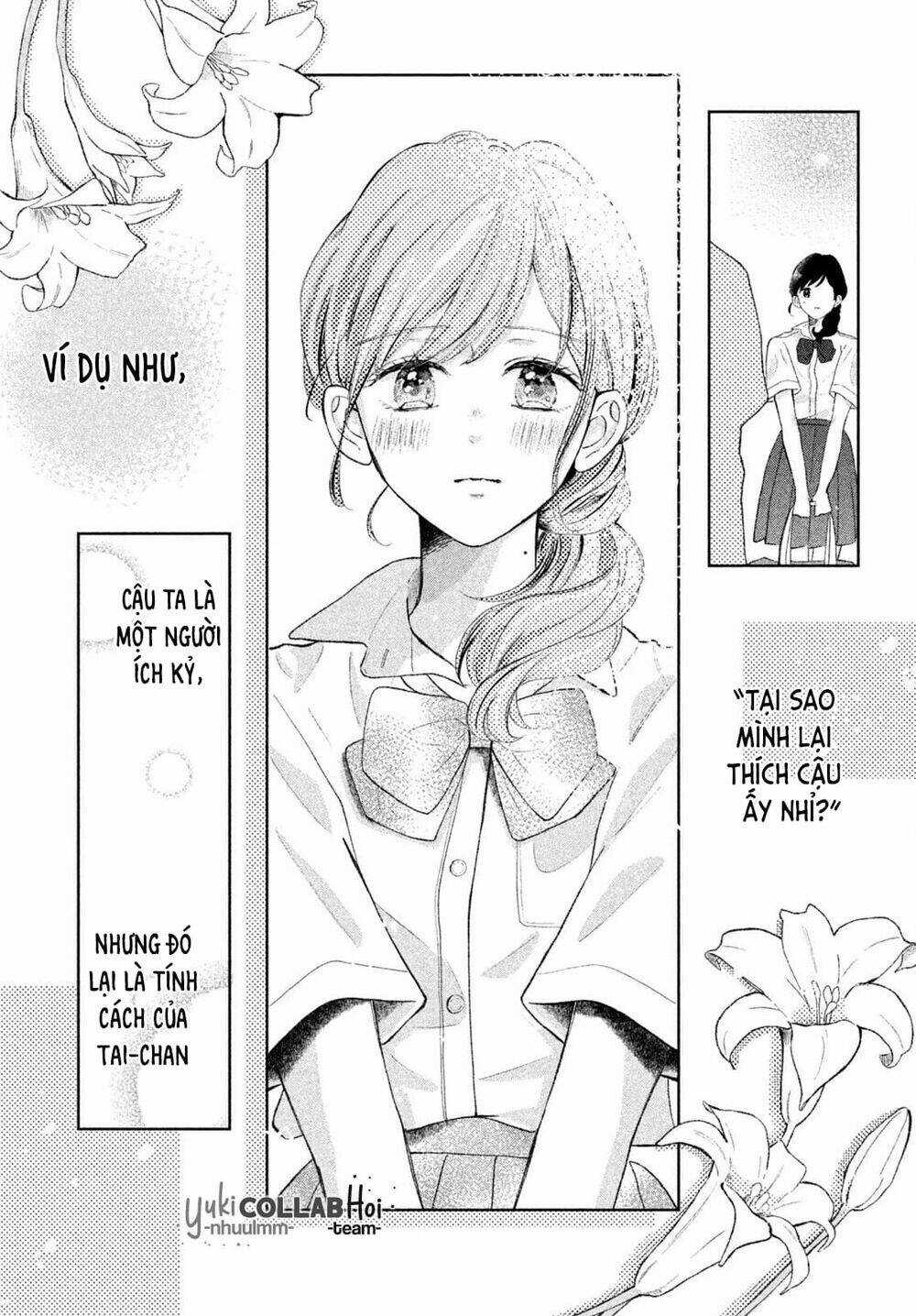 Tuyển tập Oneshot Chapter 29 trang 18