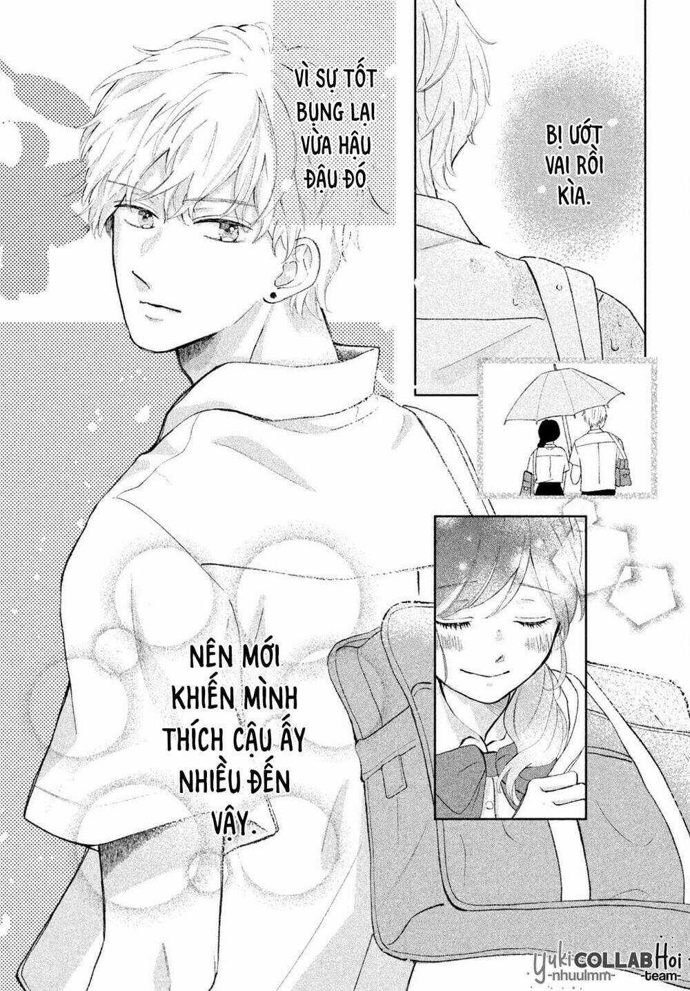 Tuyển tập Oneshot Chapter 29 trang 19