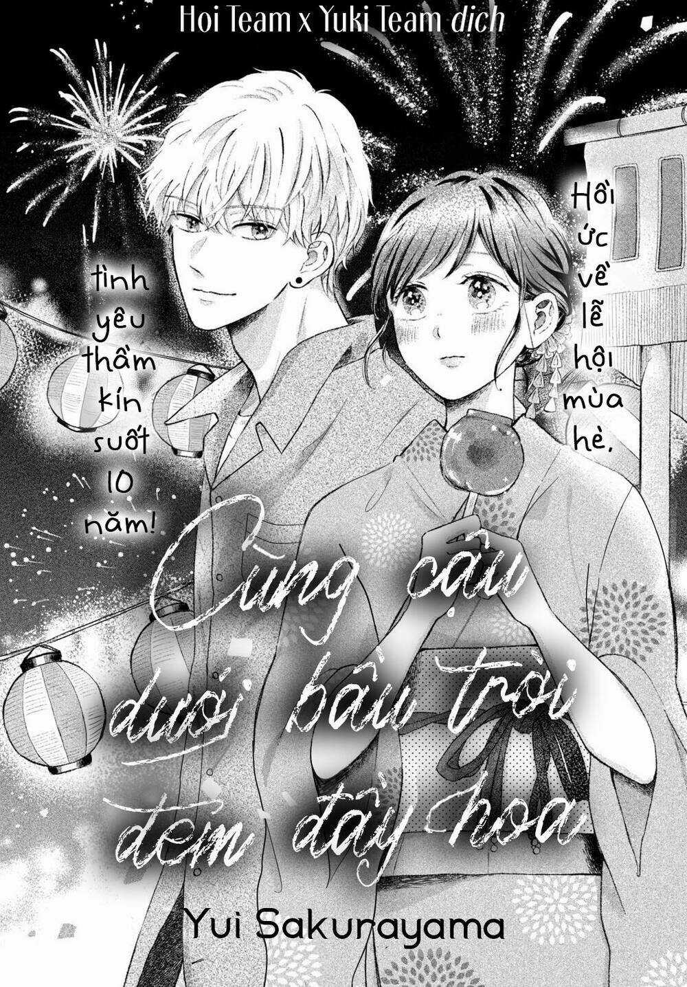 Tuyển tập Oneshot Chapter 29 trang 2