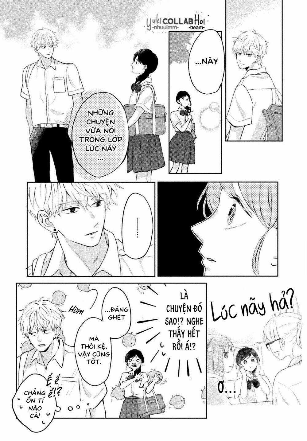 Tuyển tập Oneshot Chapter 29 trang 20