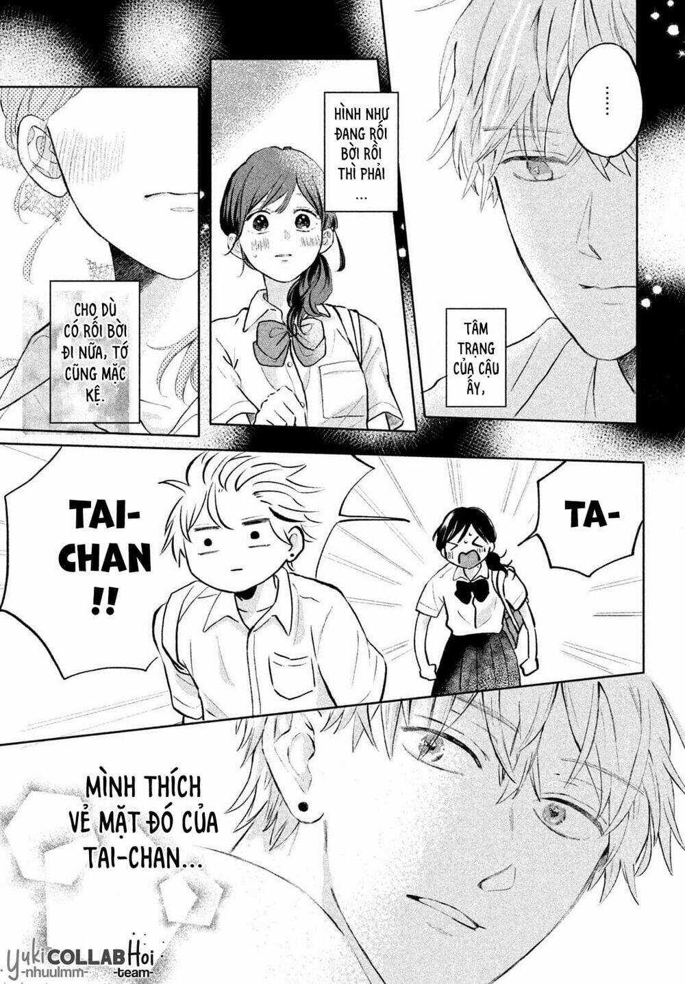 Tuyển tập Oneshot Chapter 29 trang 21