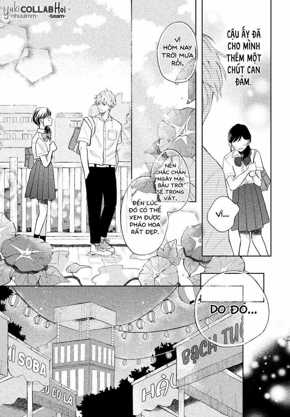 Tuyển tập Oneshot Chapter 29 trang 22