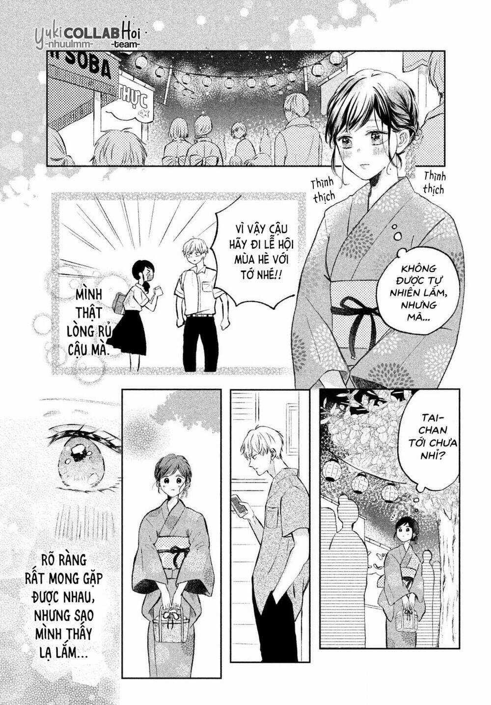 Tuyển tập Oneshot Chapter 29 trang 23