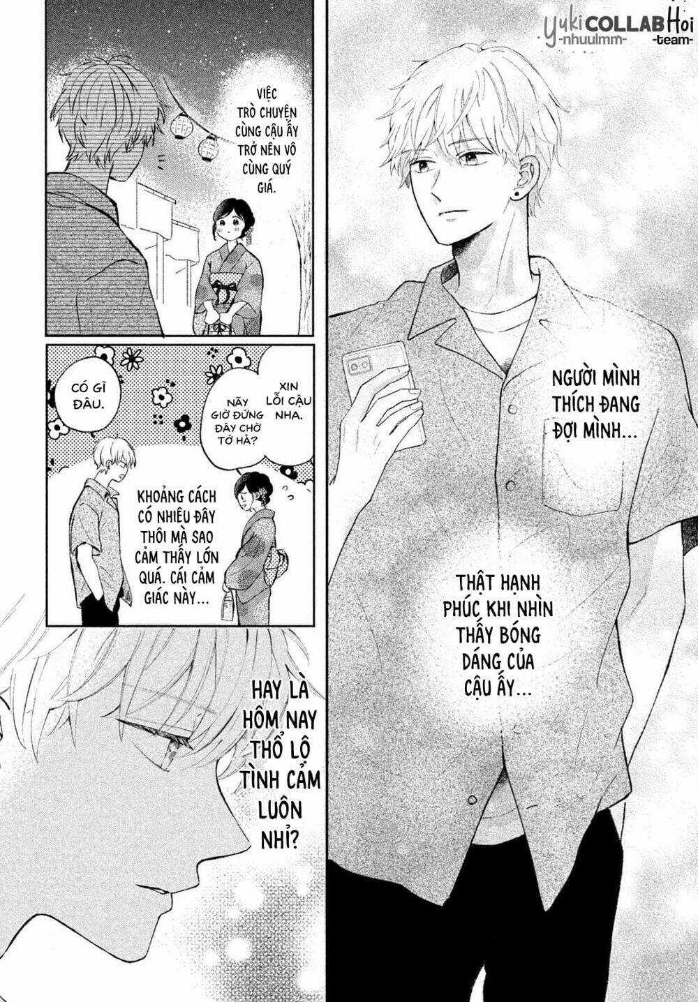 Tuyển tập Oneshot Chapter 29 trang 24