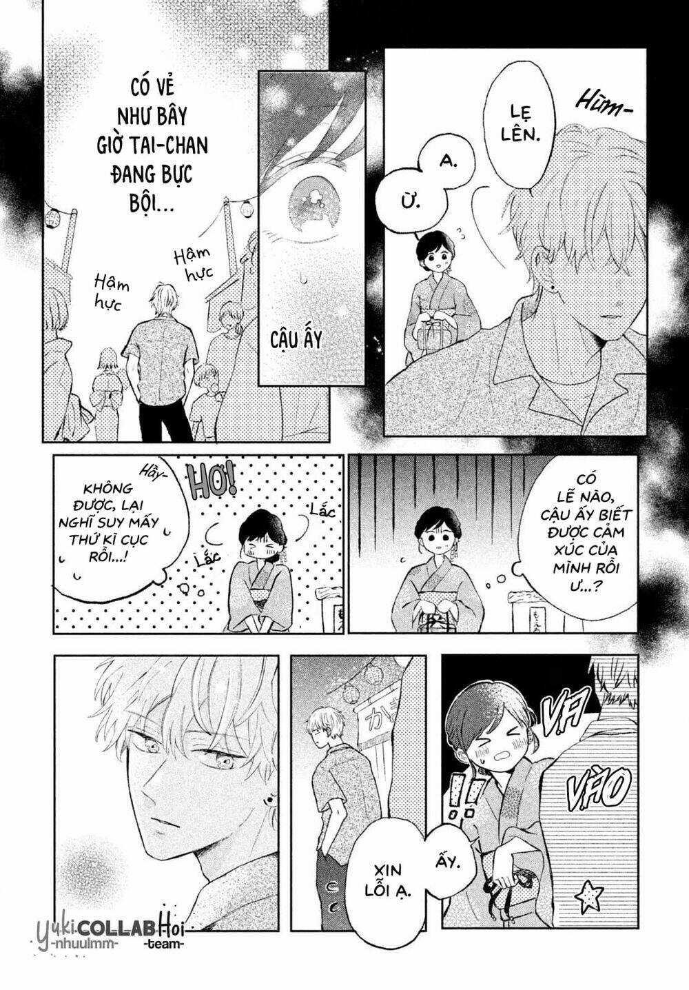 Tuyển tập Oneshot Chapter 29 trang 25