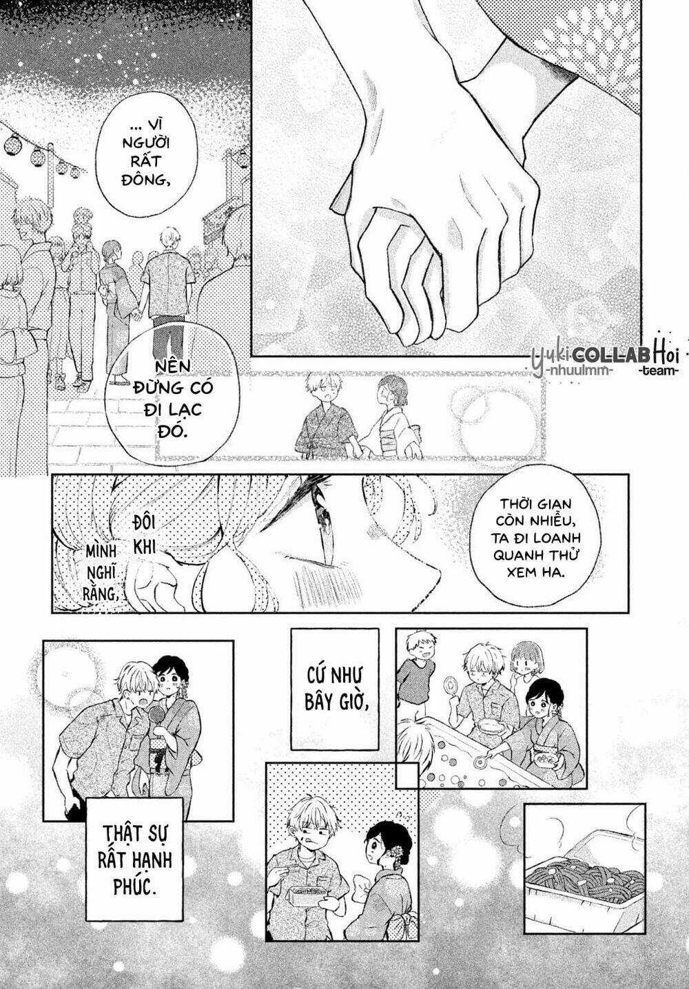 Tuyển tập Oneshot Chapter 29 trang 27