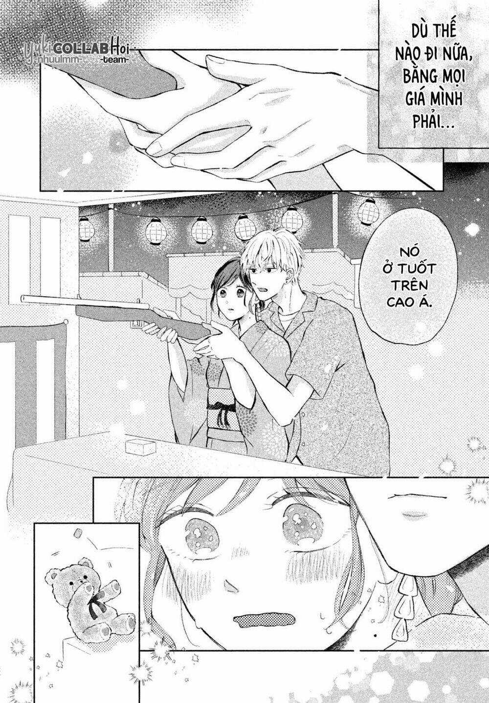 Tuyển tập Oneshot Chapter 29 trang 28