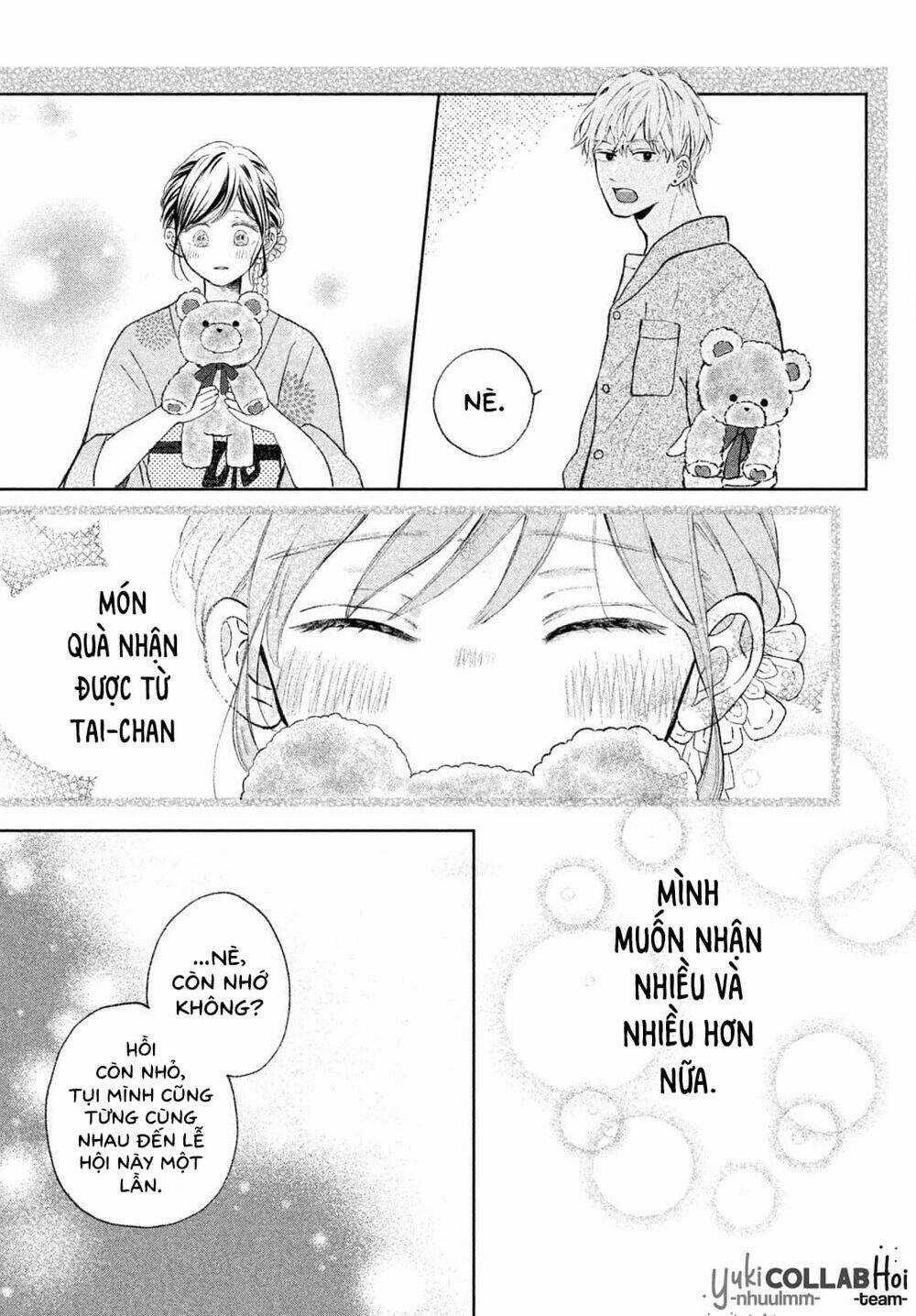 Tuyển tập Oneshot Chapter 29 trang 29