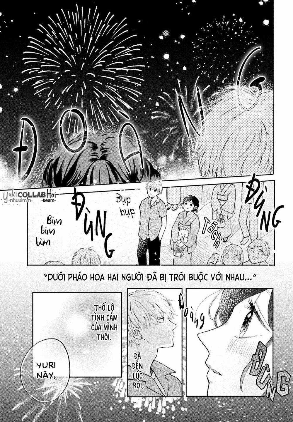 Tuyển tập Oneshot Chapter 29 trang 31